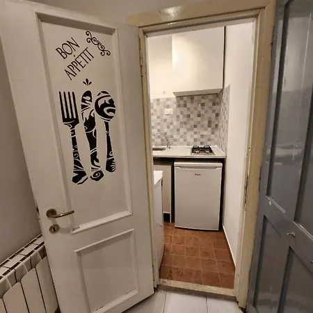Monolocale Con Terrazzino Apartment