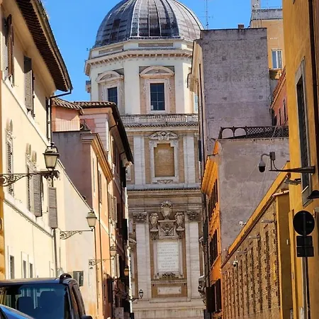 Monolocale Con Terrazzino Rome